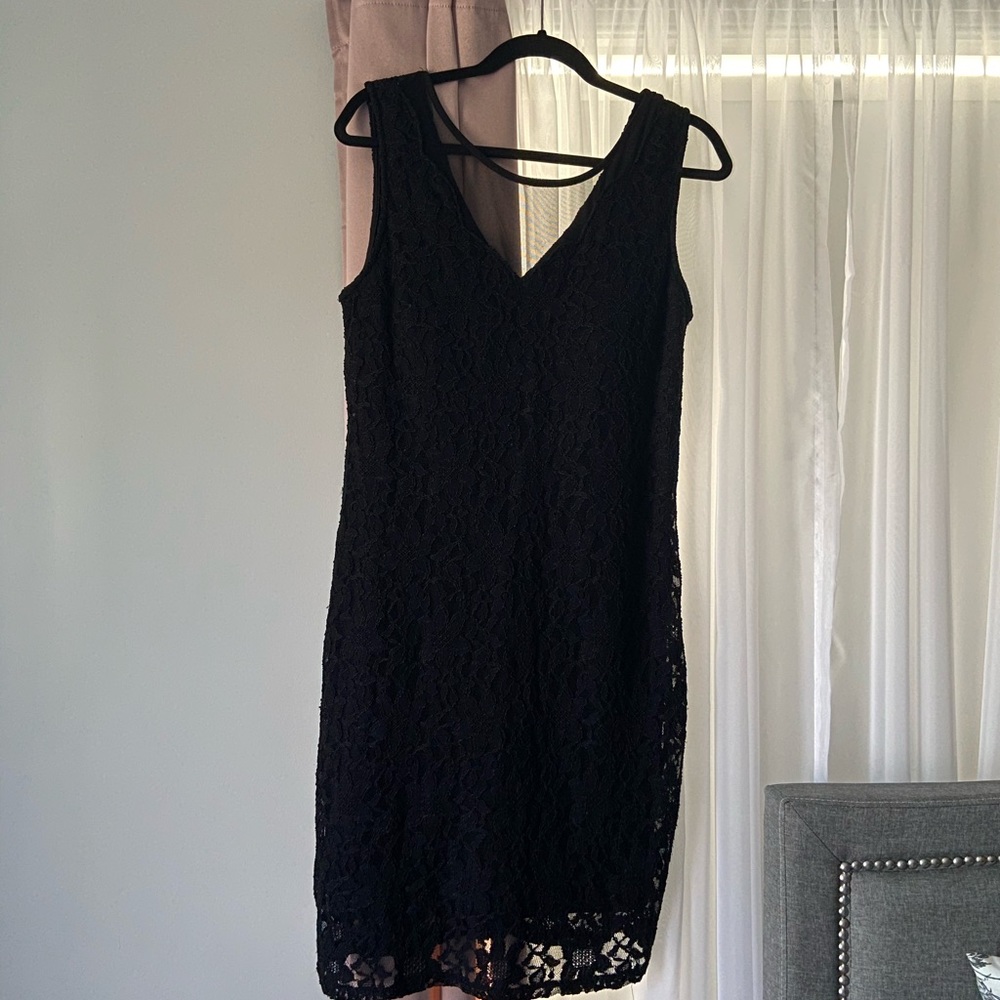 Little Black Dress